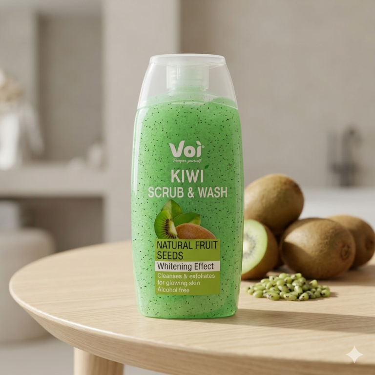 Voi Kiwi Scrub & Wash