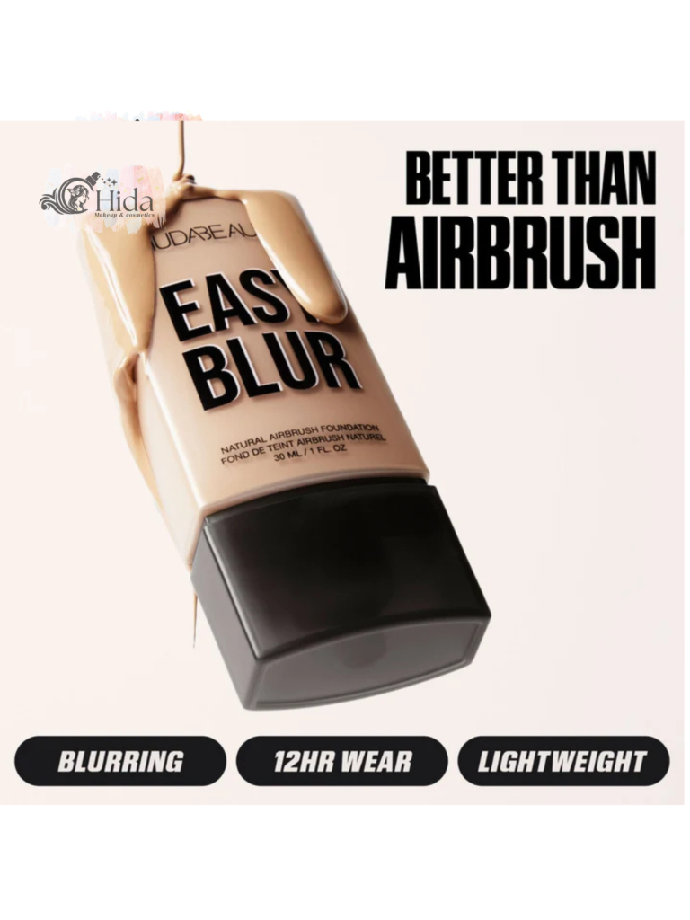 Easy Blur Foundation
