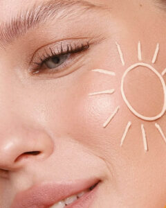 crème solaire