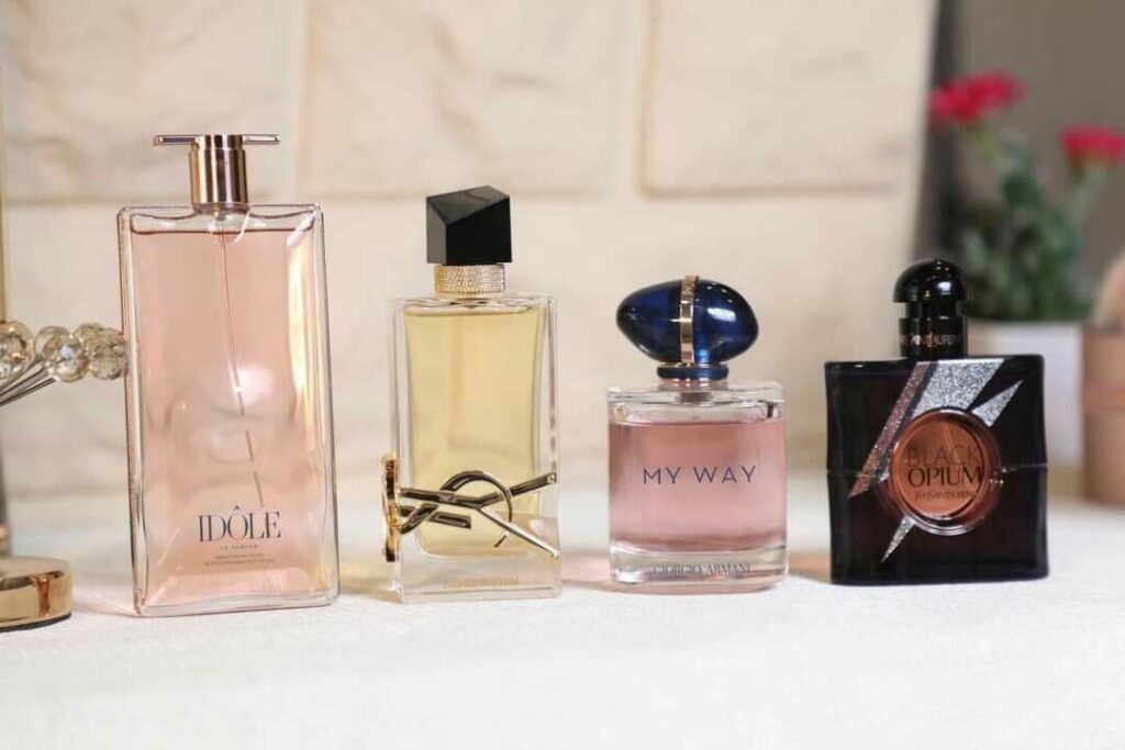 parfums collection