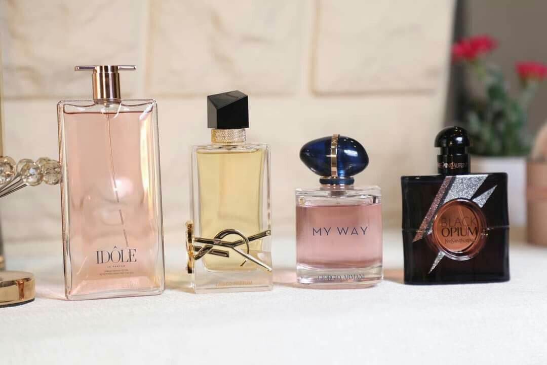 parfums collection