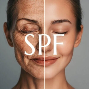 protection solaire contre vieillissement de la peau