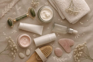 routine skincare complète pour peau éclatante