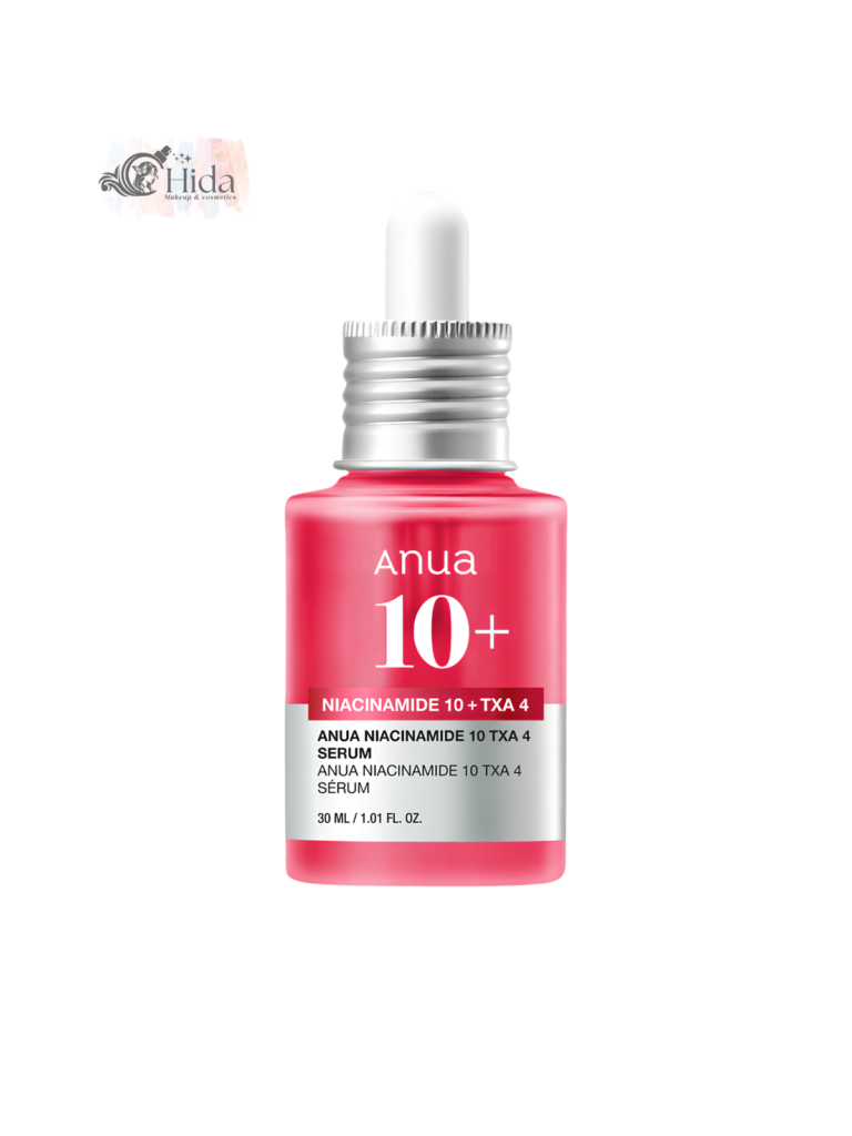 anua niacinamide