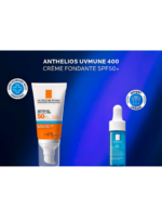 écran crème hydratante