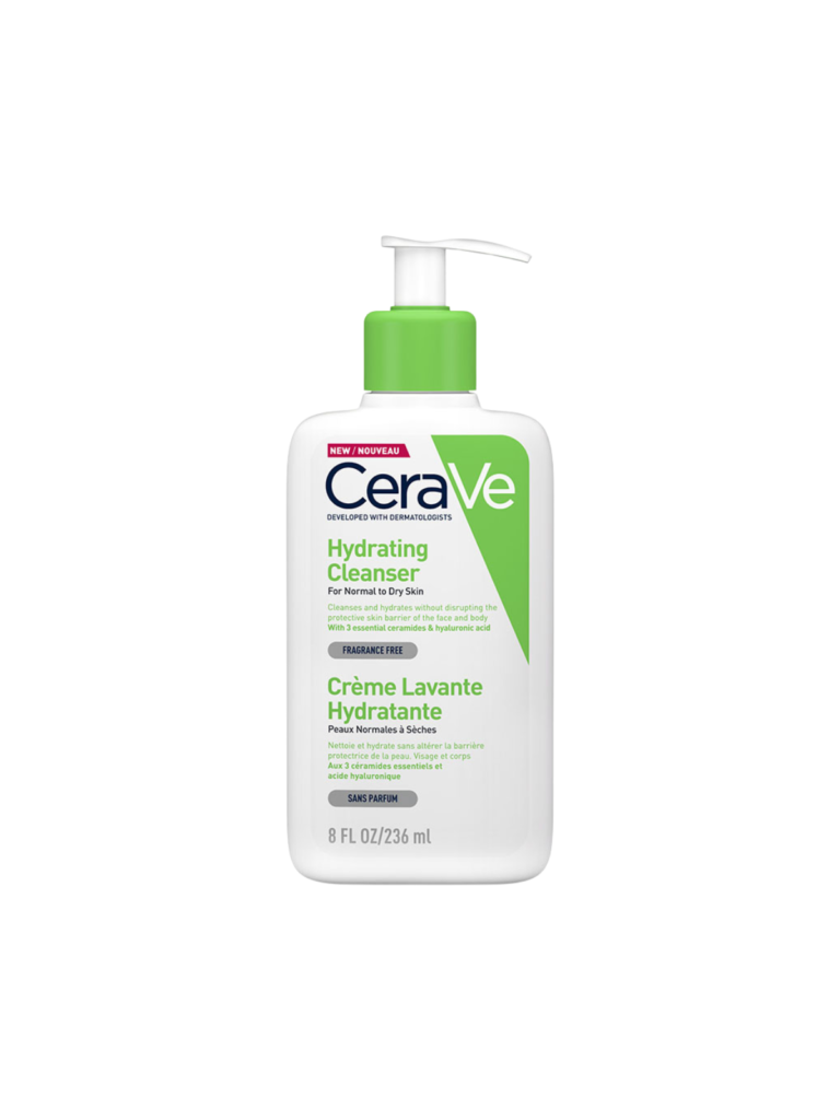 crème lavante