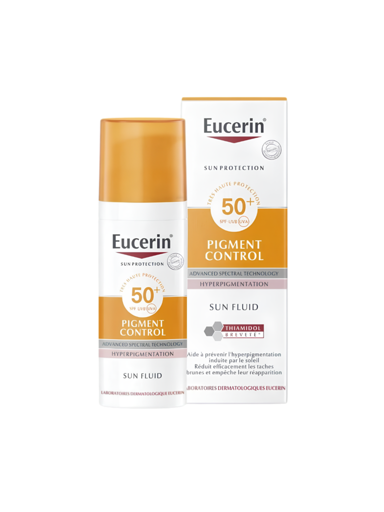 écran eucerin