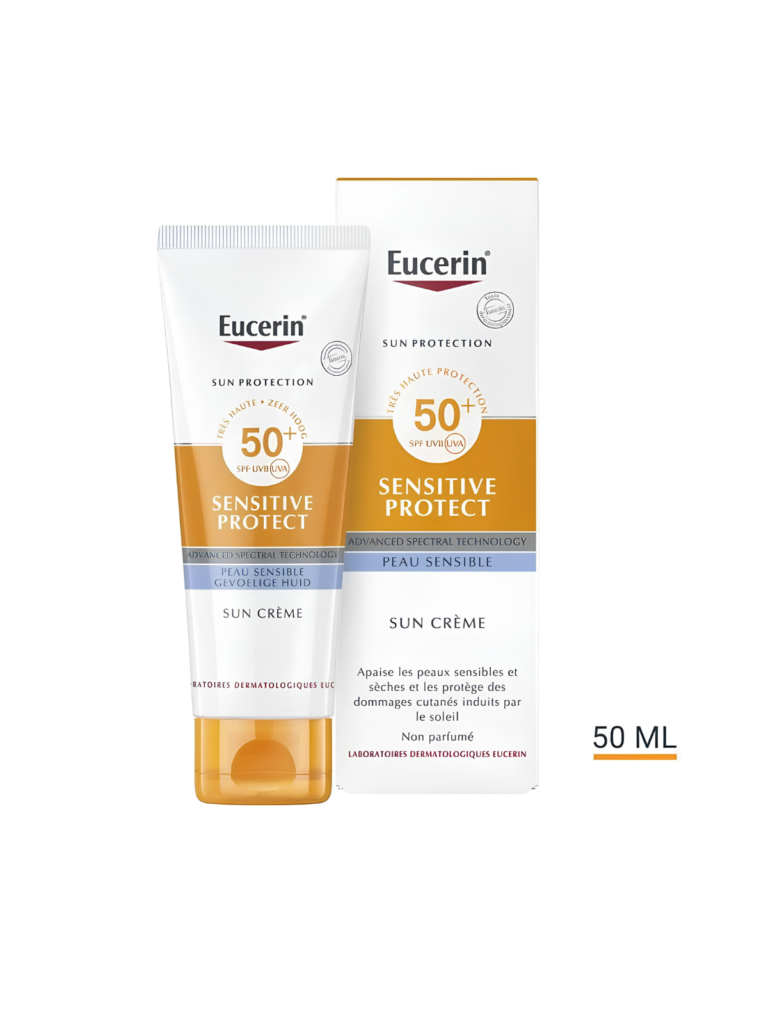 Eucerin SUN PROTECTION SENSITIVE PROTECT