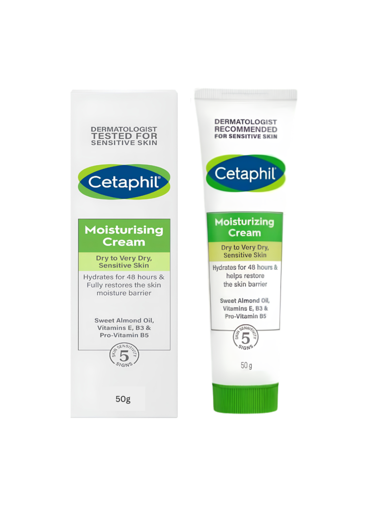 Cetaphil Moisturizing Cream 50