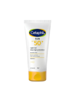 Cetaphil sun spf 50+ light gel very high protection