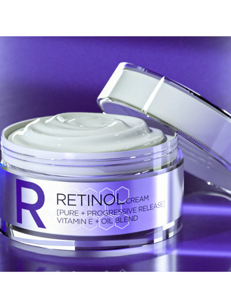 Retinol creme