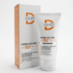 D-WHITE Crème Solaire SPF50+