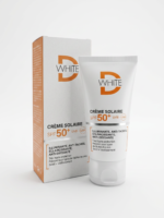 D-WHITE Crème Solaire SPF50+
