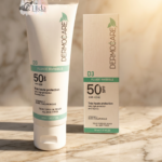 DermoCare Écran fluide invisible SPF50+ / 50ML