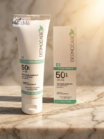 DermoCare Écran fluide invisible SPF50+ / 50ML