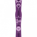 Mascara Mauve Lash Princess False Lash Effect Black Purple Essence