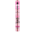 LASH WITHOUT LIMITS EXTREME LENGTHENING & VOLUME MASCARA 01 Essence