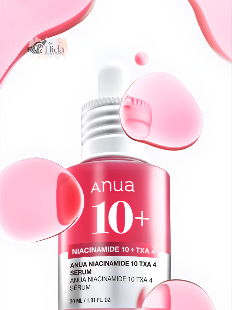 anua niacinamide