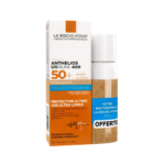 écran crème hydratante