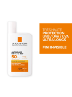 Anthelios UVMUNE 400 Fluide Invisible SPF50+ La Roche Posay – Image 2