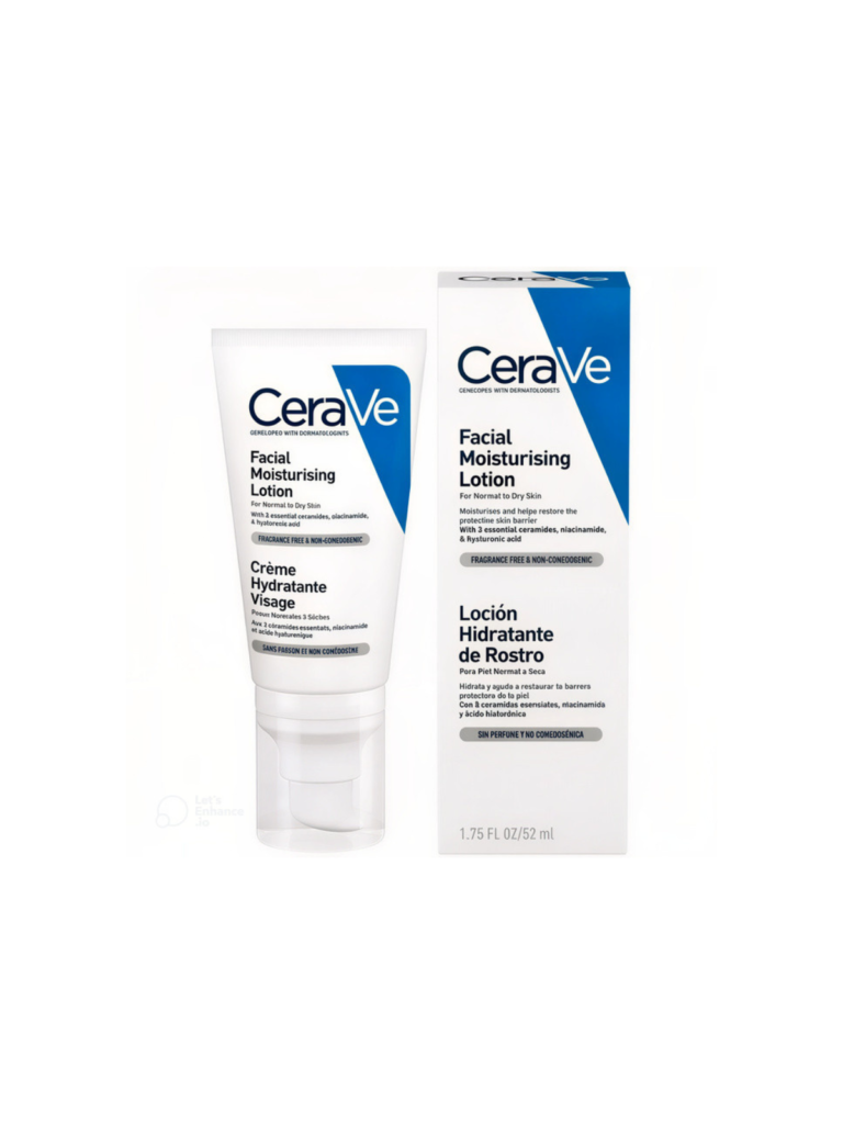 crème hydratante
