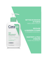 CeraVe Gel Moussant 236ml – Image 2