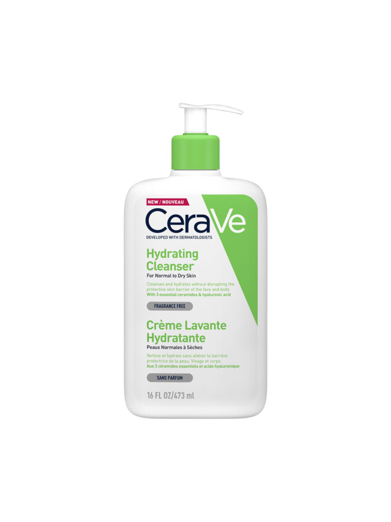 Crème Lavante Hydratante