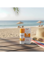 Eucerin Sun Protection Pigment Control Fluide SPF50+ – Image 2
