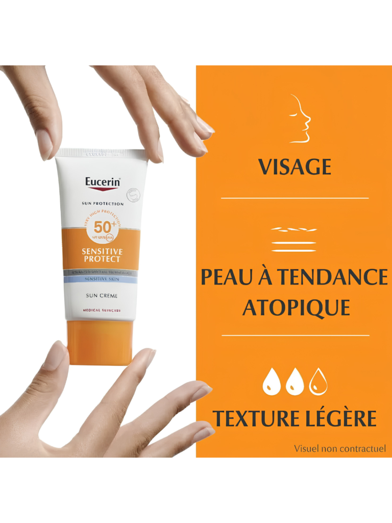 Eucerin SUN PROTECTION SENSITIVE PROTECT