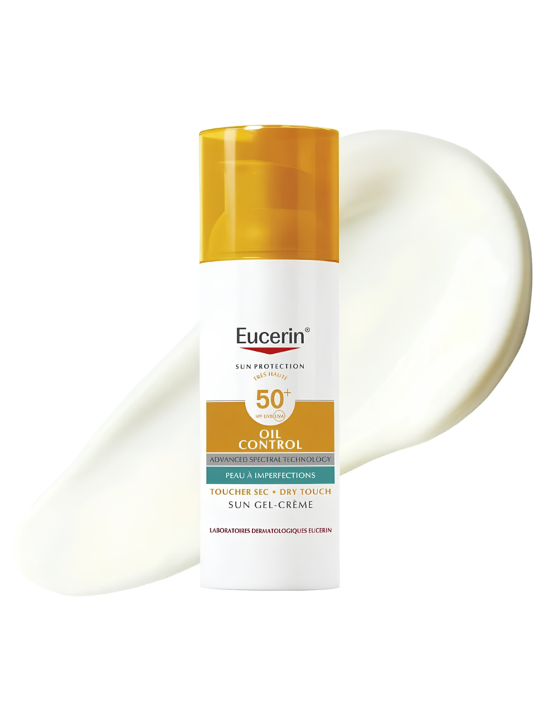 EUCERIN SUN PROTECTION OIL CONTROL