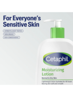 Moisturizing lotion