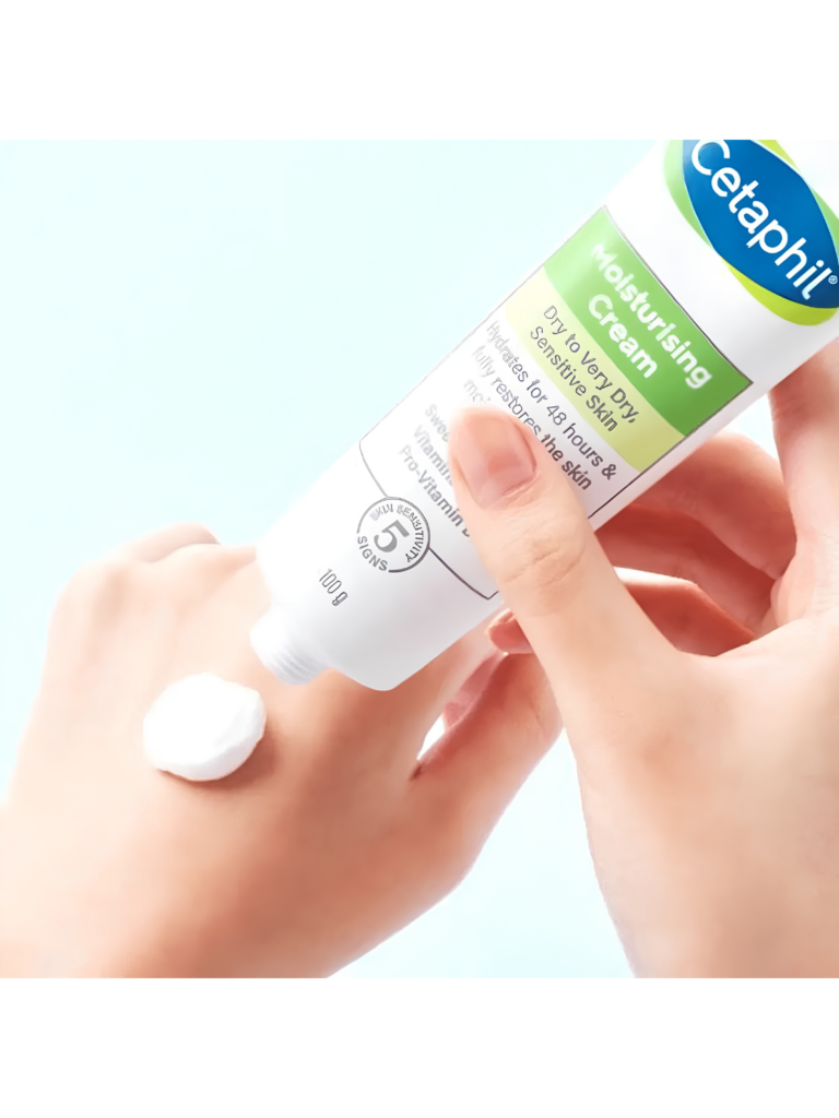Moisturizing Cream