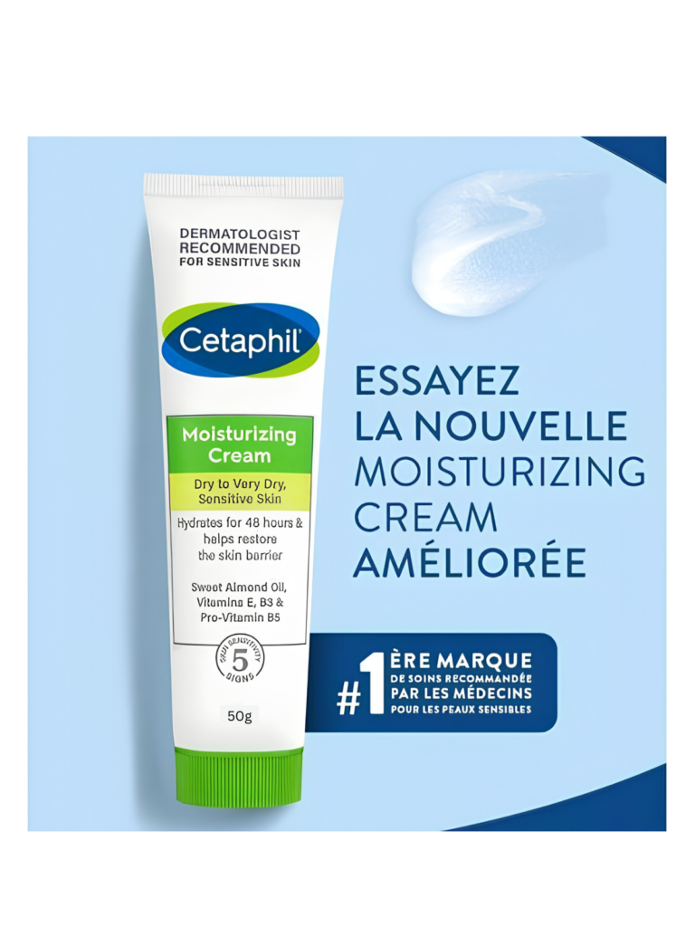 Cetaphil Moisturizing Cream 50