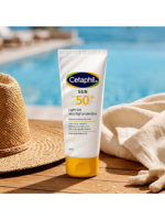 Cetaphil sun spf 50+ light gel very high protection – Image 2