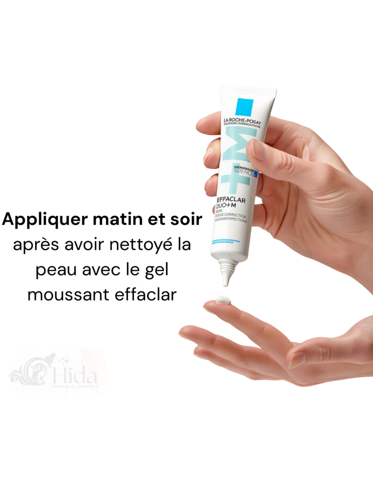 Effaclar duo m+