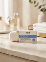 ACM savon bleu