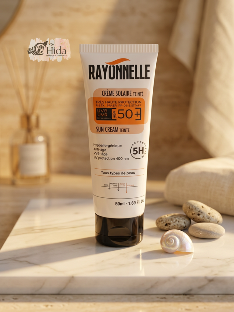 Rayonnelle teintée