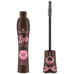 MASCARA LASH PRINCESS FALSE LASH EFFECT BLACK BROWN ESSENCE