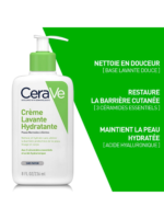 crème lavante