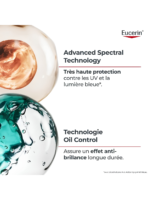 EUCERIN SUN PROTECTION OIL CONTROL