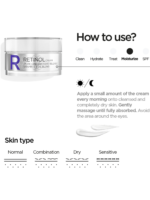 Retinol creme