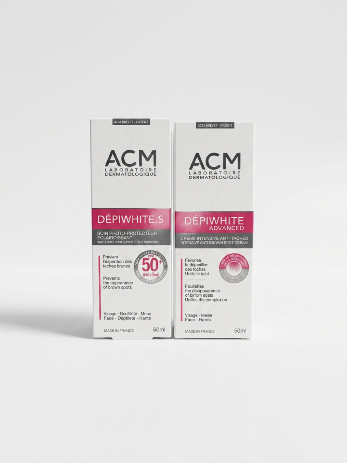 Pack acm Pack acm