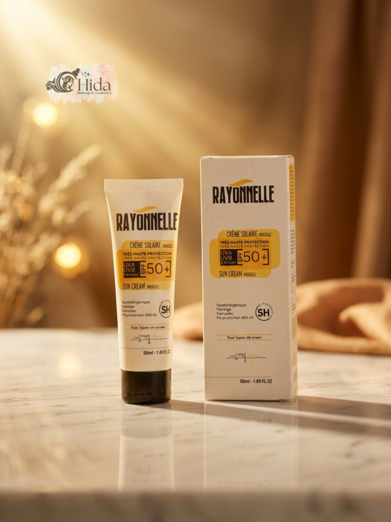 Rayonnelle invisible