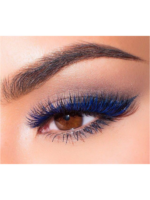 Mascara bleu i love extreme blue crazy volume essence – Image 2