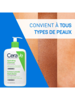 Crème Lavante Hydratante