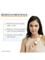 Eucerin Sun Protection Pigment Control Fluide SPF50+ – Image 4