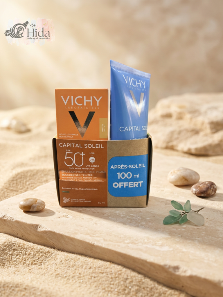 vichy teintée