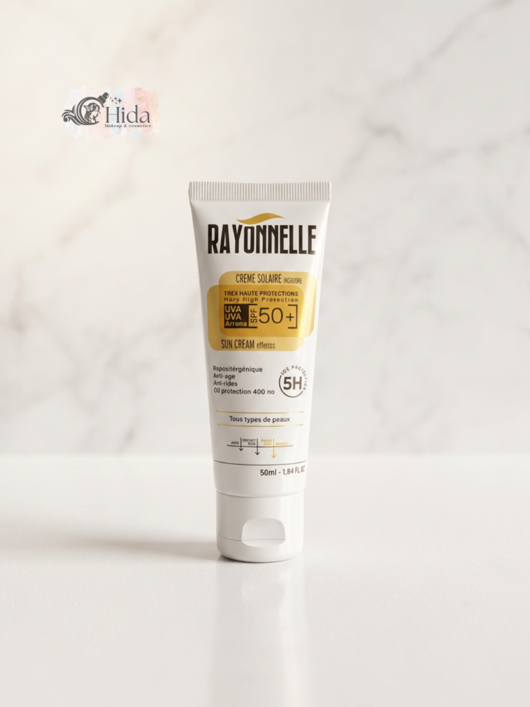 Rayonnelle invisible