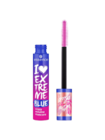 Mascara bleu i love extreme blue crazy volume essence – Image 4