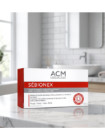 ACM savon rouge